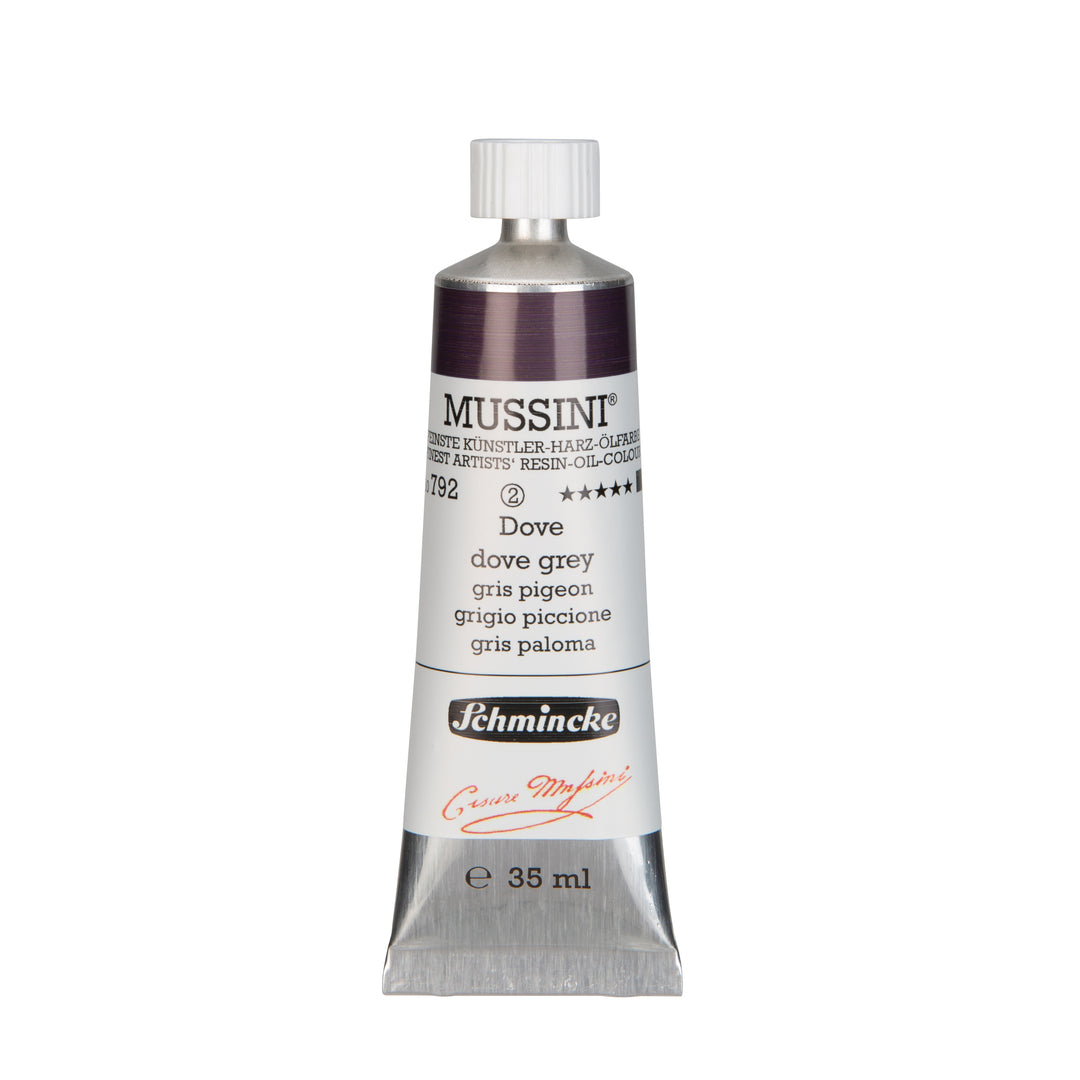 Dove Grey Mussini 35ml