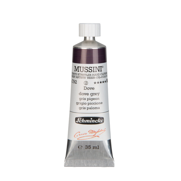 Dove Grey Mussini 35ml