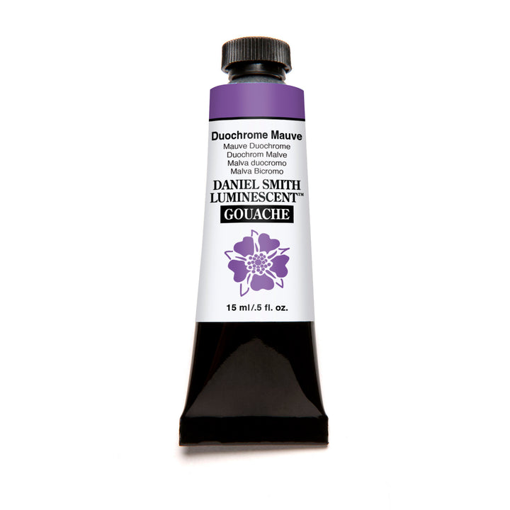 Duochrome Mauve Daniel Smith Gouache 15ml