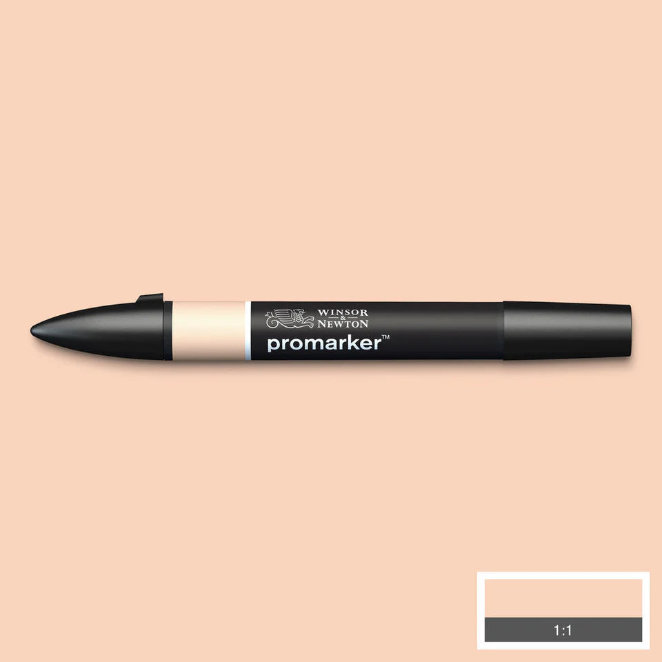 Dusky Pink (O518) Winsor Pro Marker