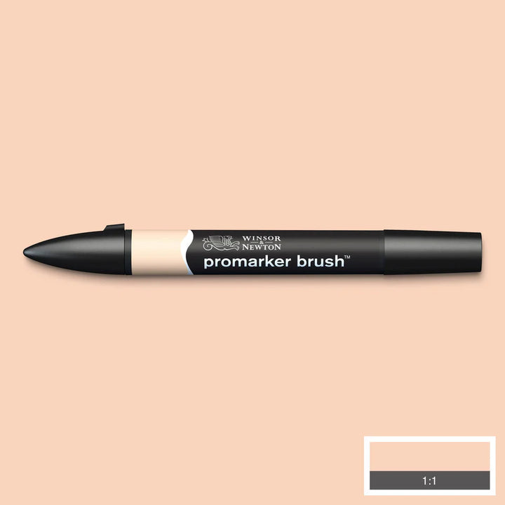 Dusky Pink (O518) Winsor Brush Marker