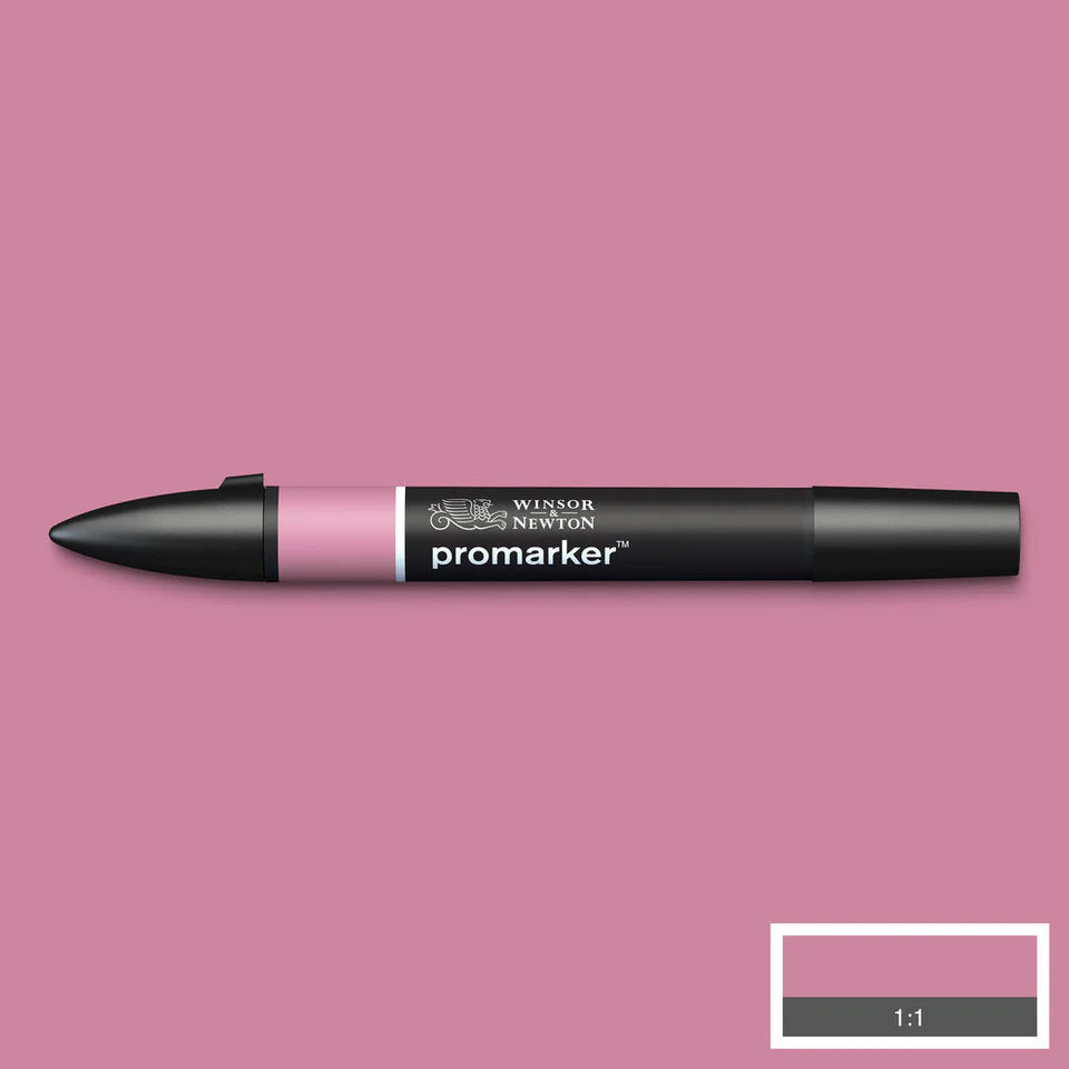 Dusky Rose (R327) Winsor Pro Marker