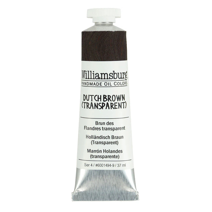 Dutch Brown (Transparent) Williamsburg Aoc 37ml