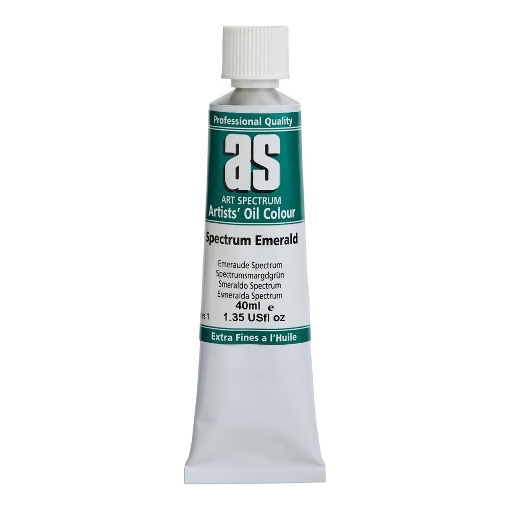 Spectrum Emerald Art Spectrum Oil