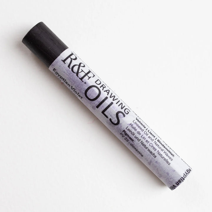 3140 Egyptian Violet R&amp;F Drawing Oil 12ml