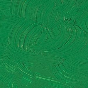 Emerald Green Gamblin Artist Oil