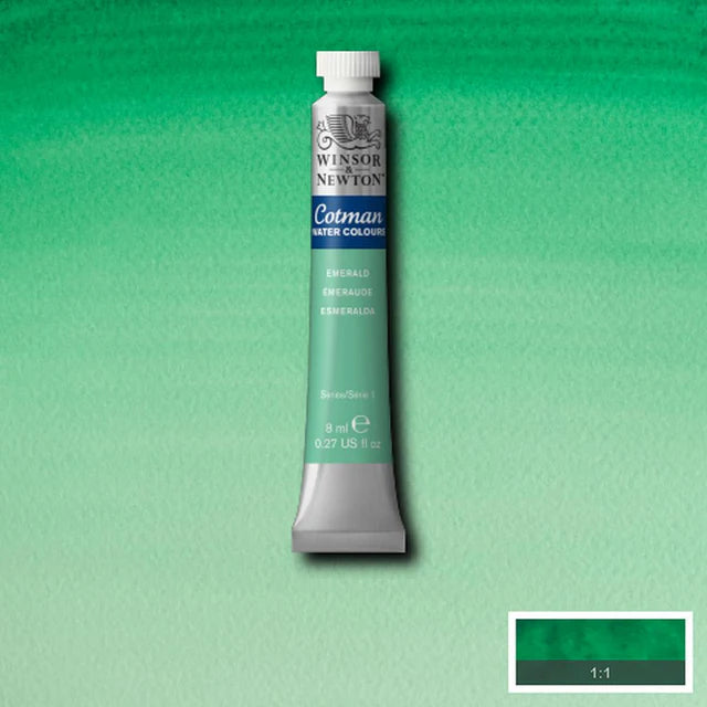 Emerald Cotman 8ml