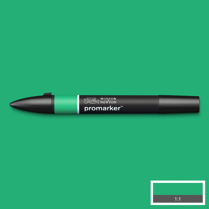 Emerald (G657) Winsor Pro Marker