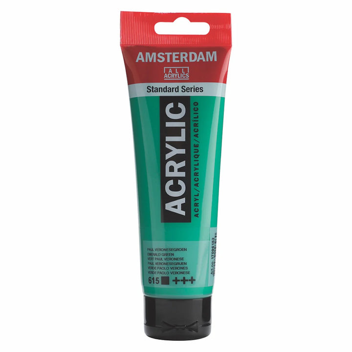 Emerald Green 615 Amsterdam