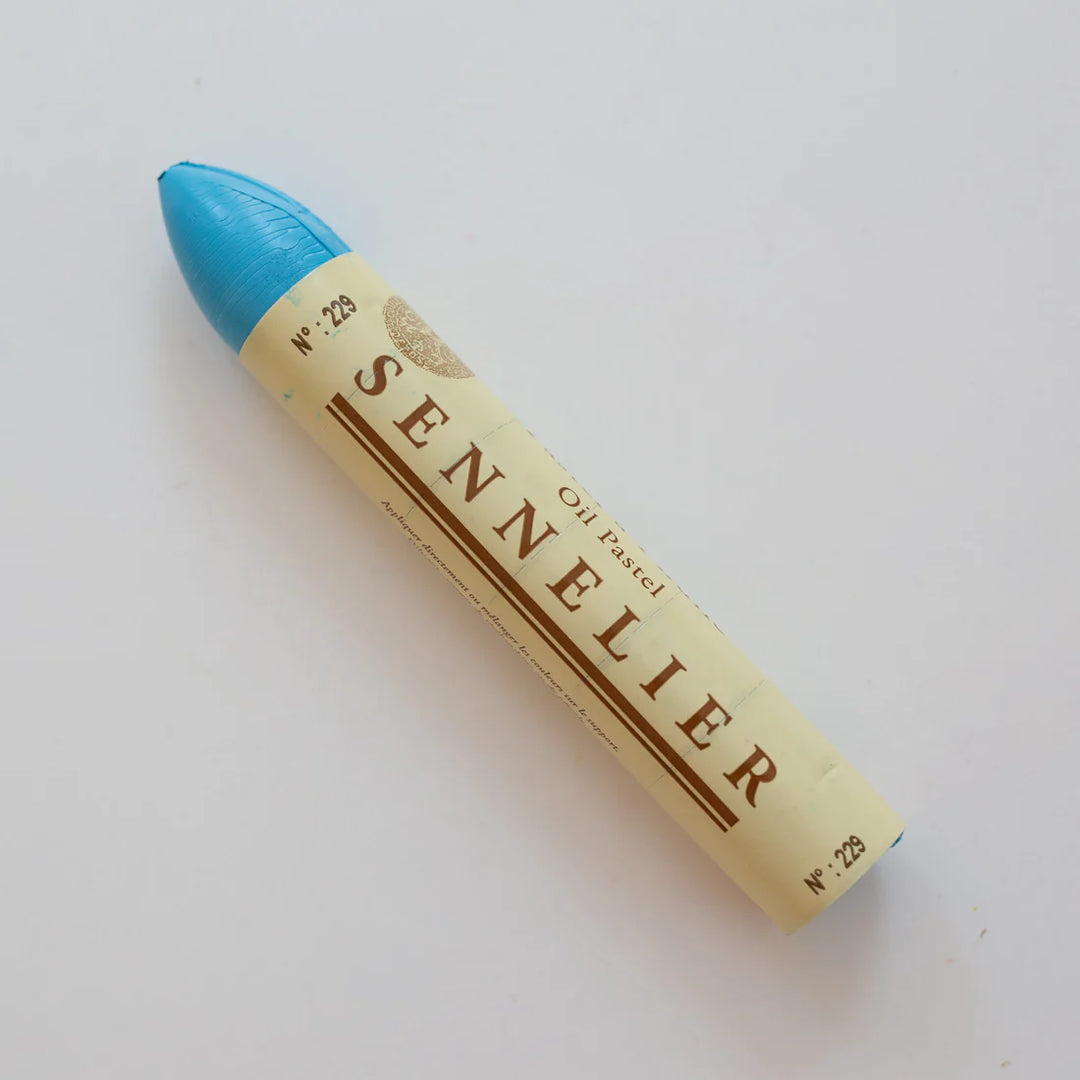 229 English Grey Sennelier Oil Pastel