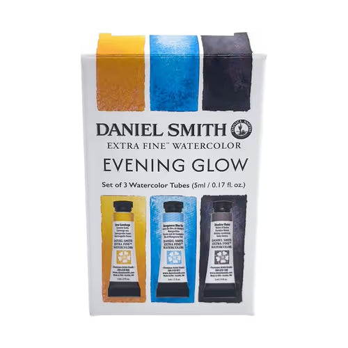 Evening Glow Daniel Smith Triad Set 3x5ml