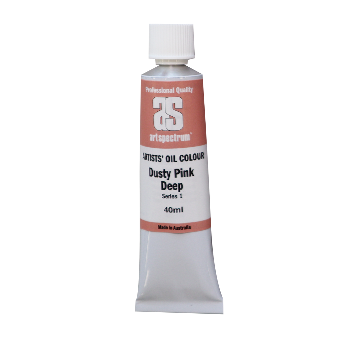 Dusty Pink Dp Flesh Tint Dp Art Spectrum Oil