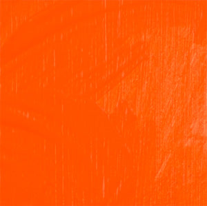 Cadmium Orange Langridge Fluid Acrylic 125ml
