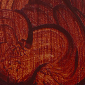 Transparent Red Oxide Langridge Fluid Acrylic 125ml