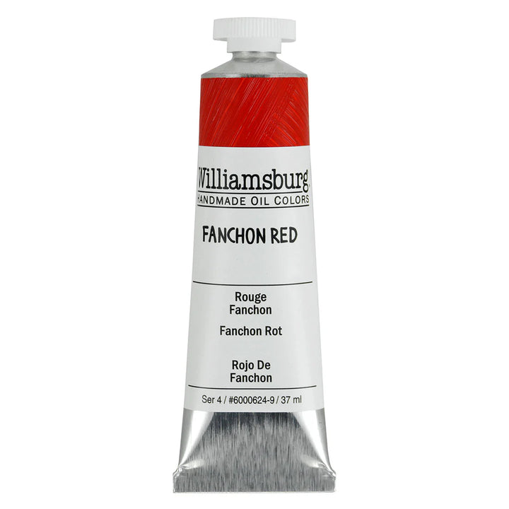 Fanchon Red Williamsburg Aoc 37ml