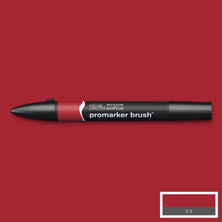 Firebrick (R735) Winsor Brush Marker