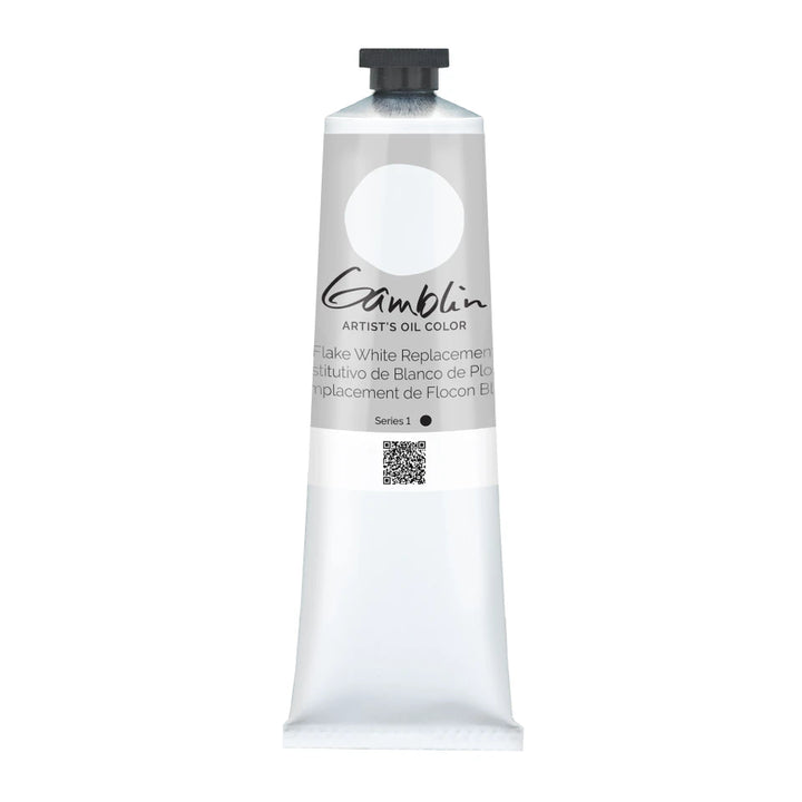 Flake White Replacement Gamblin Artist Oil