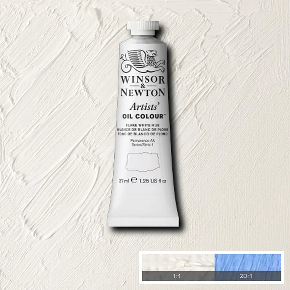 Flake White Hue Winsor &amp; Newton