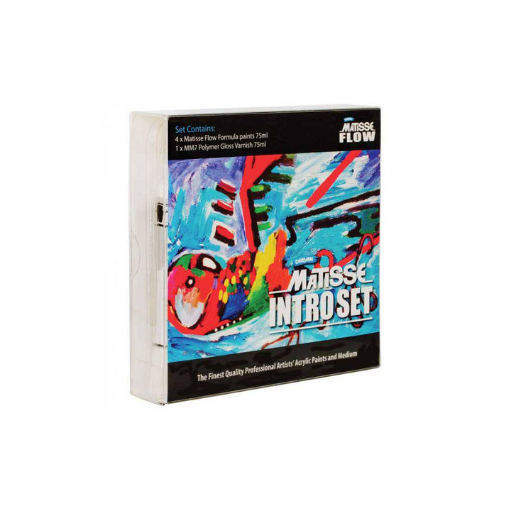 Matisse Flow Acrylic Intro Set