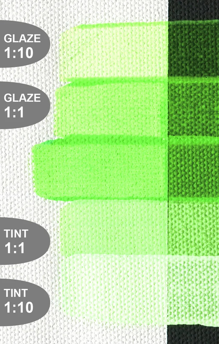 Fluor Green S5 59ml Golden So Flat