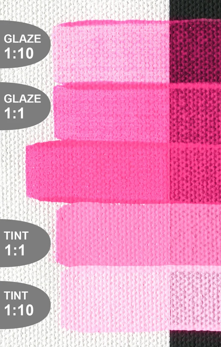 Fluor Pink S5 59ml Golden So Flat