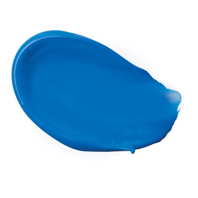 Fluro Blue Basics Acrylic 118ml