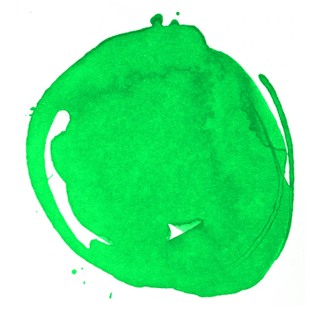 Fluro Green Liquitex Acrylic Ink 30ml