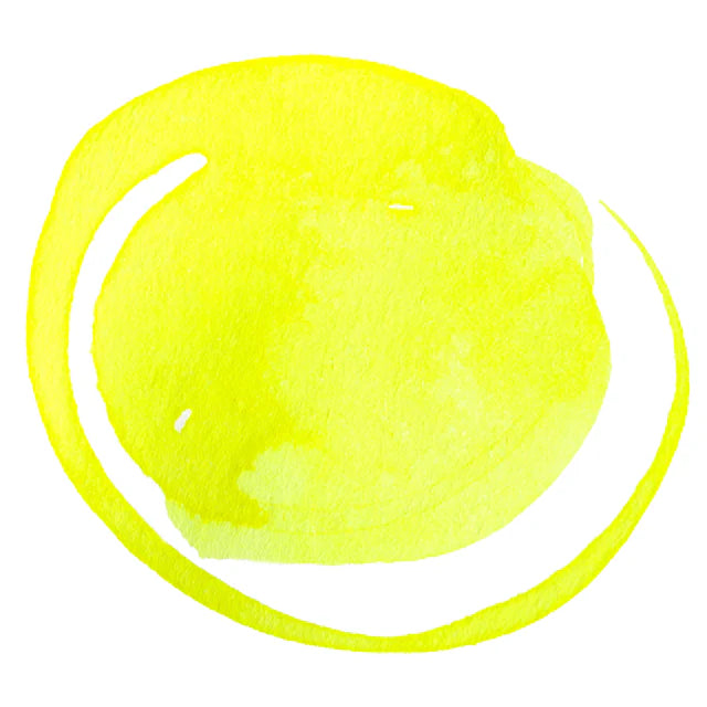 Fluro Yellow Liquitex Acrylic Ink 30ml