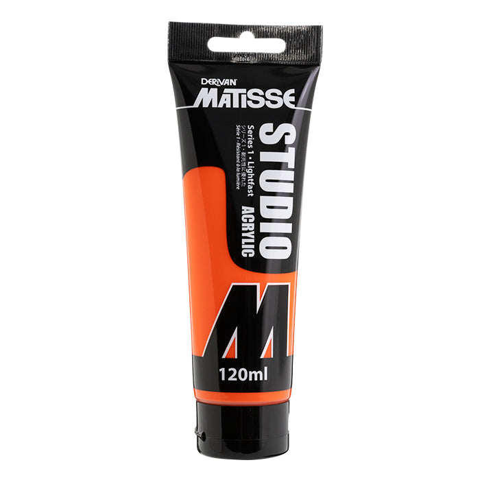 MATISSE STUDIO FLURO ORANGE