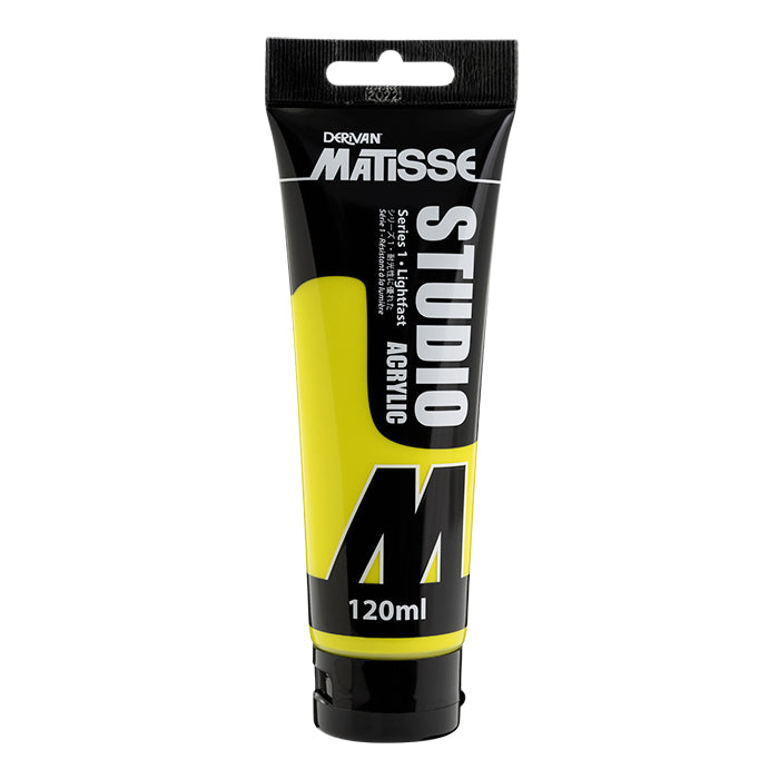MATISSE STUDIO FLURO YELLOW