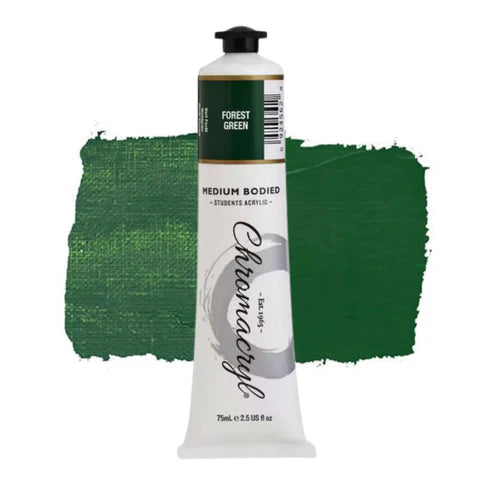 Forest Green Chromacryl