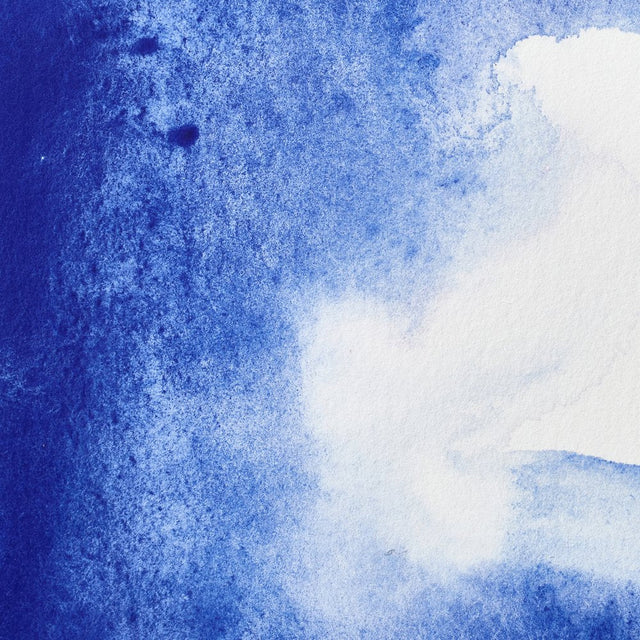 French Ultramarine S2 Winsor &amp; Newton 1/2 Pan