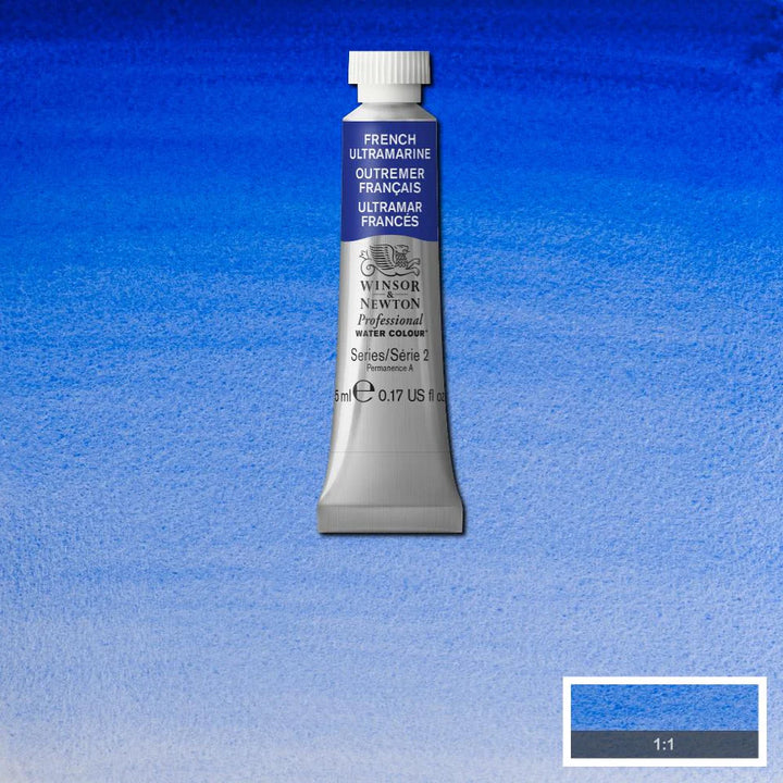 French Ultramarine Awc Winsor &amp; Newton