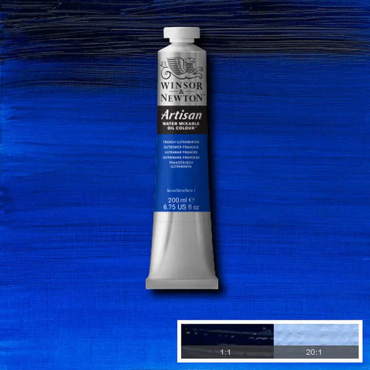 French Ultramarine Artisan