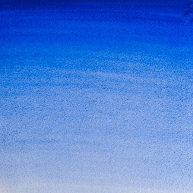 French Ultramarine S2 Winsor &amp; Newton 1/2 Pan