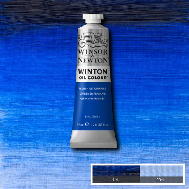 French Ultramarine Winton