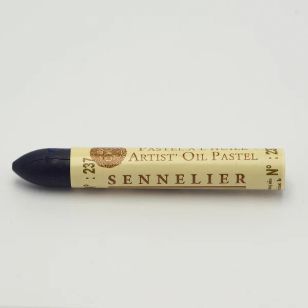 237 French Ultramarine Blue Sennelier Oil Pastel
