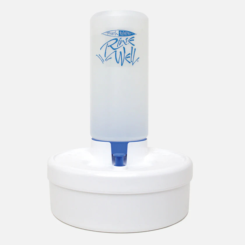 Fresh Water Rinse Well Masterson