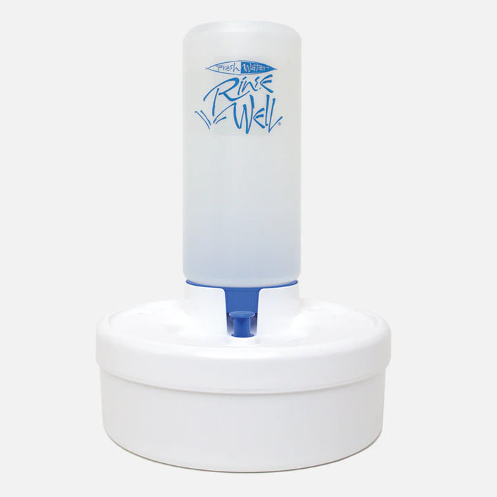 Fresh Water Rinse Well Masterson