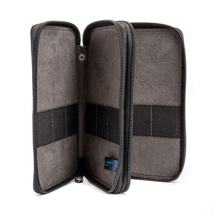 Global 48 Pencil Case Black