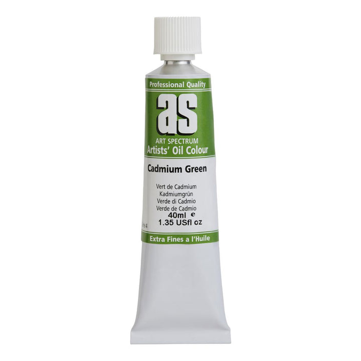 Cadmium Green Art Spectrum Oil