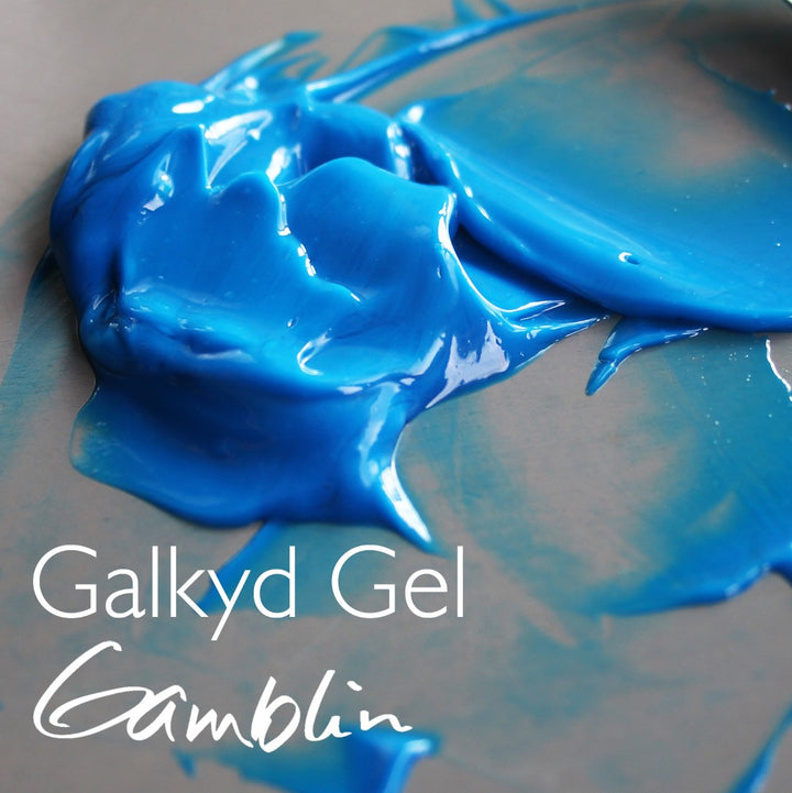 Gamblin Galkyd Gel 150ml