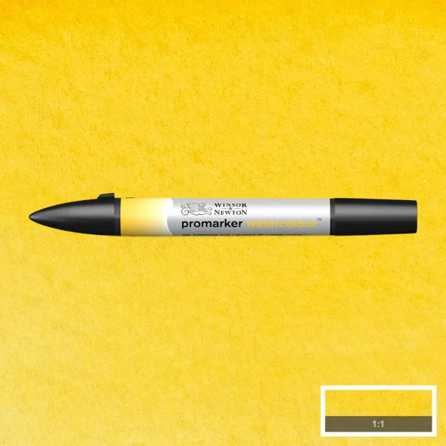 Gamboge Hue Winsor Newton Watercolour Marker