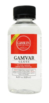 Gamblin Gamvar Picture Varnish Gloss 125ml