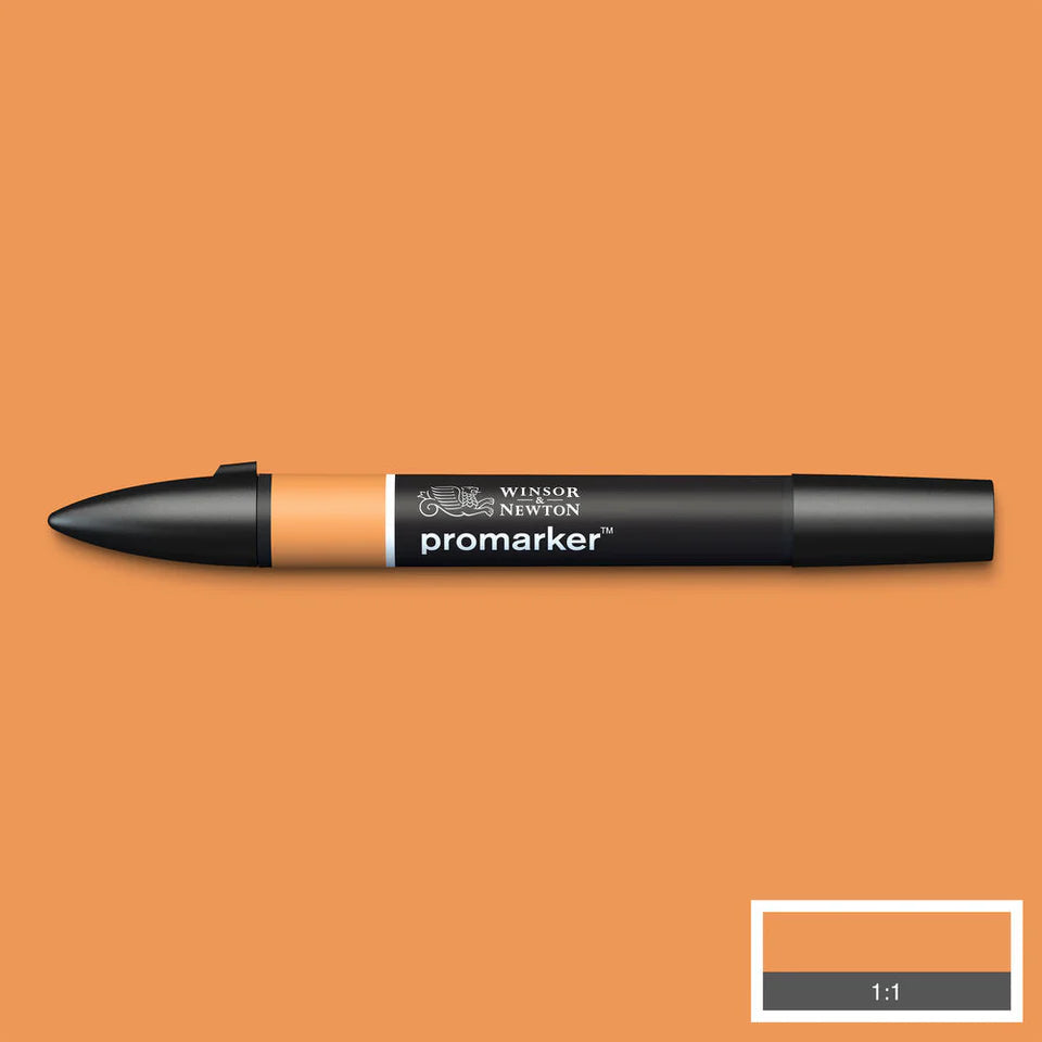 Ginger (O136) Winsor Pro Marker