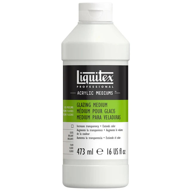 Liquitex Glazing Medium