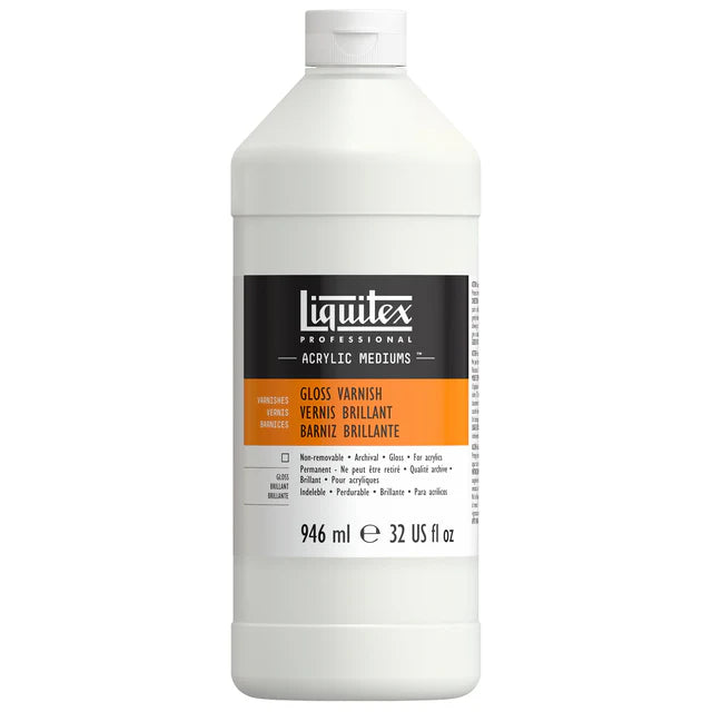 Liquitex Gloss Varnish