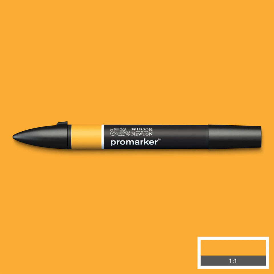 Gold (O555) Winsor Pro Marker