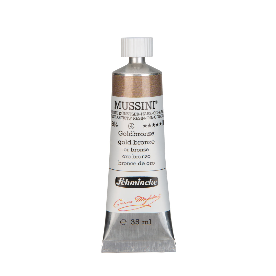 Gold BronzeMussini 35ml