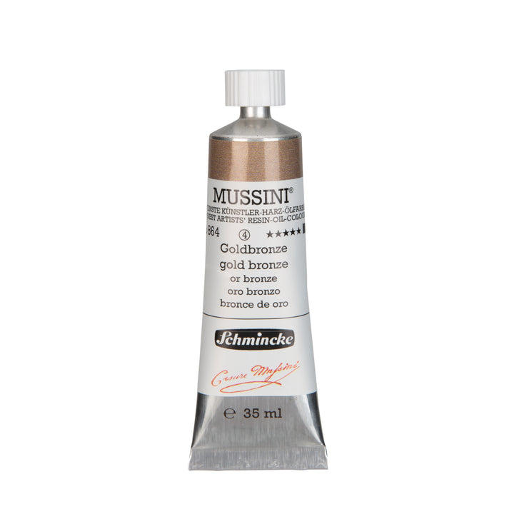 Gold BronzeMussini 35ml